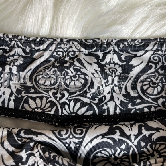 IAB MFG 3-inch no-ride athletic booty shorts hidden inside pocket XS - Picture 4 of 9